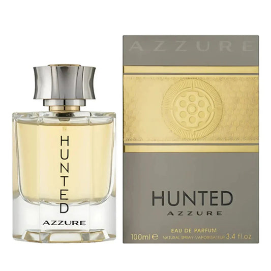 azzure hunted 100ml wholesale