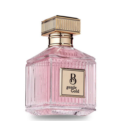 B Gentle Gold Eau de Parfum 100ml Fragrance World