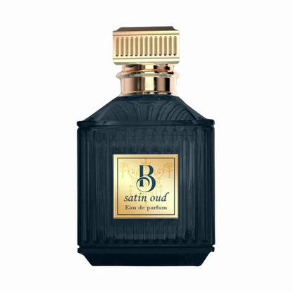 B Satin Oud Eau de Parfum 100ml Fragrance World