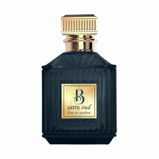 B Satin Oud Eau de Parfum 100ml Fragrance World