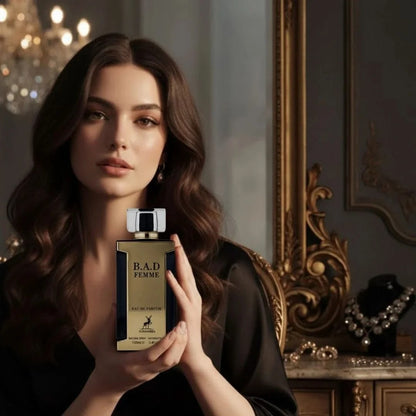 B.A.D. Femme Perfume EDP by Maison Alhambra