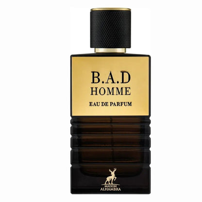B.A.D. Homme Perfume EDP by Maison Alhambra