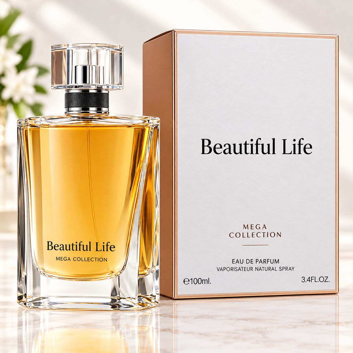 Beautiful Life EDP 100ml Ard Al Zaafaran