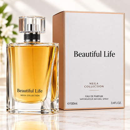 Beautiful Life EDP 100ml Ard Al Zaafaran