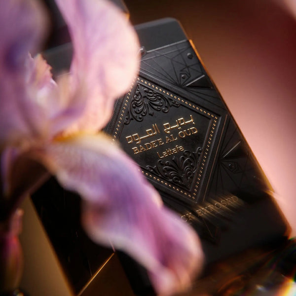 Bade'e Al Oud Black Exposed Eau de Parfum 100ml Lattafa