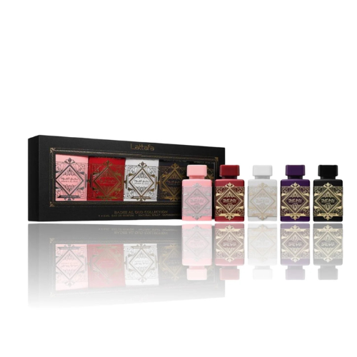 Badee Al Oud 5x5ml Wholesale Lattafa