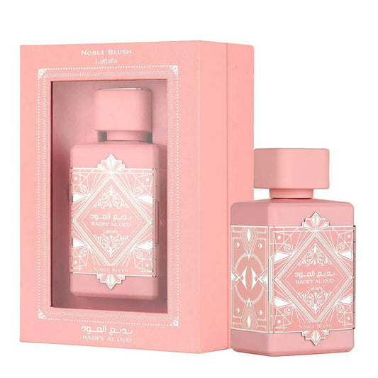 Badee Al Oud Noble Blush 100ml Wholesale Lattafa