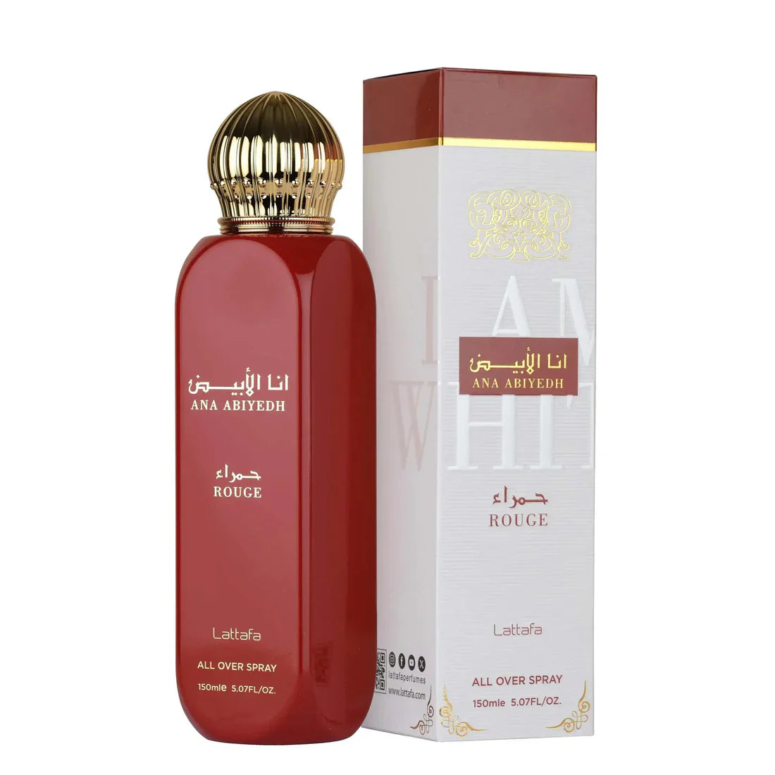 ana abiyedh rouge 150ml wholesale