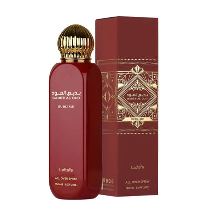 Badee Al Oud Sublime All Over Spray 150ml Wholesale
