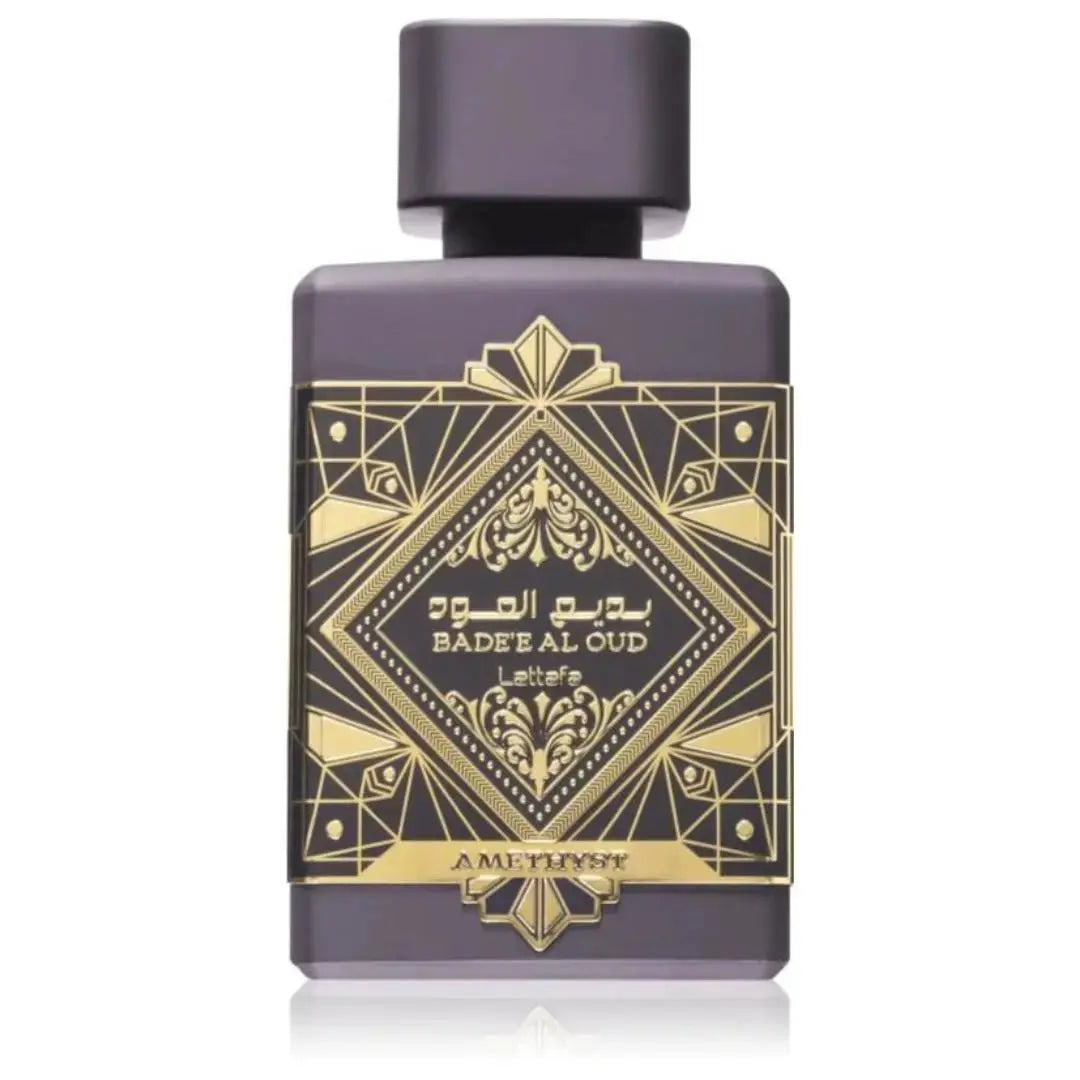 Badee Al Oud Amethyst Eau de Parfum 100ml Lattafa