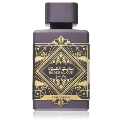 Badee Al Oud Amethyst Eau de Parfum 100ml Lattafa