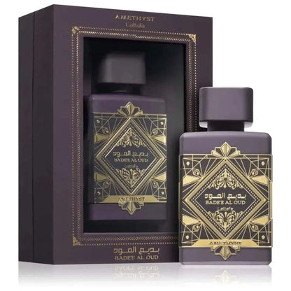 Badee Al Oud Amethyst 100ml Wholesale Lattafa