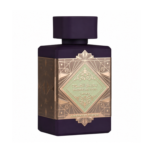 Badee Al Oud Amethyst Fusion Eau de Parfum 100ml Lattafa