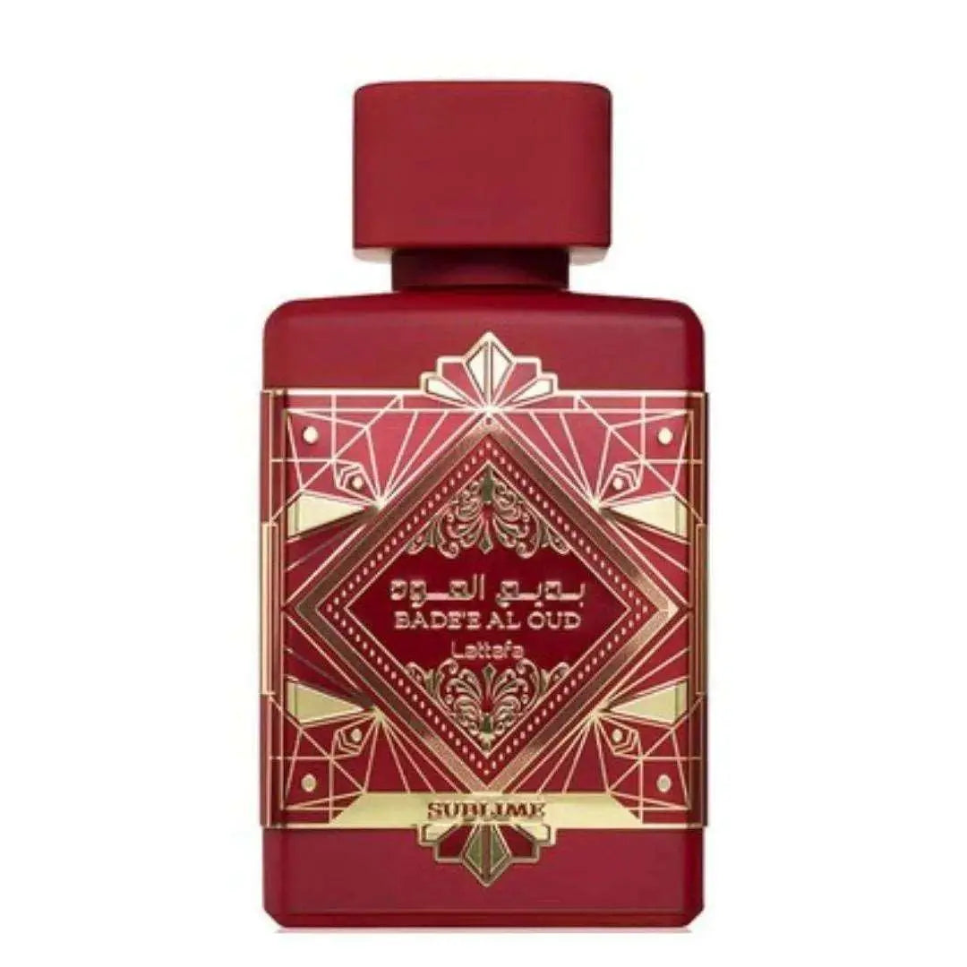 Badee Al Oud Sublime Eau de Parfum 100ml Lattafa