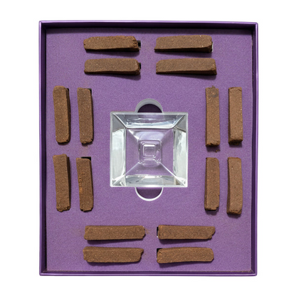 Lavender Jardin E-oud 16 Sticks75Gms Surrati