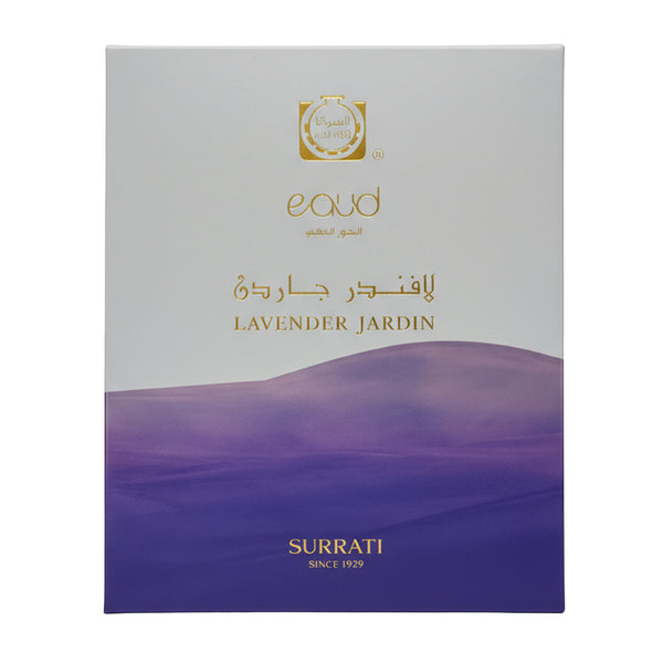Lavender Jardin E-oud 16 Sticks75Gms Surrati