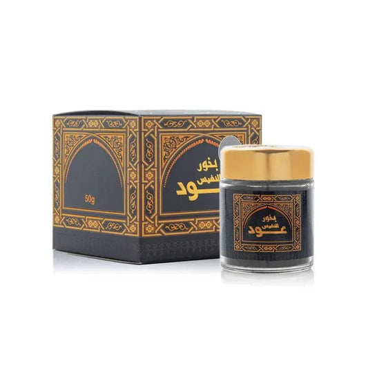 oud al nafis bakhoor incense 50g x12