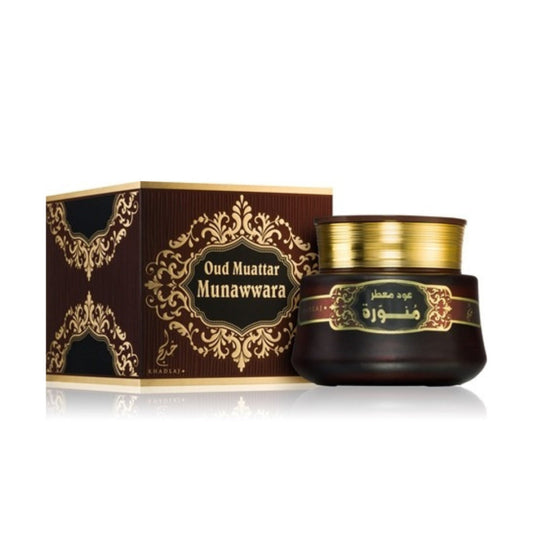 Bakhoor Oud Muattar Munawwara Incense 35g Wholesale