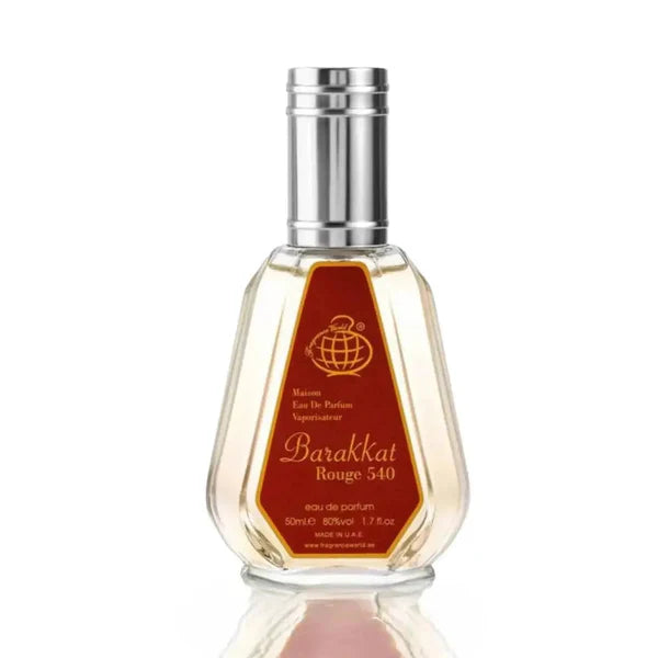 Barakkat Rouge 540 Eau de Parfum 50ml Fragrance World