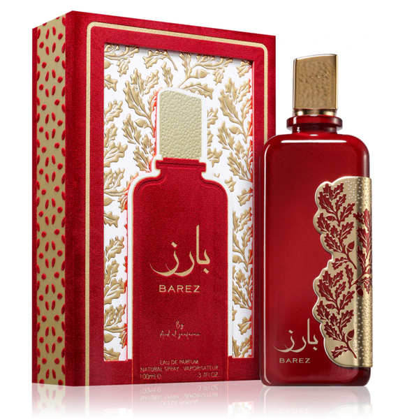 Barez Eau de Parfum 100ml Ard Al Zaafaran