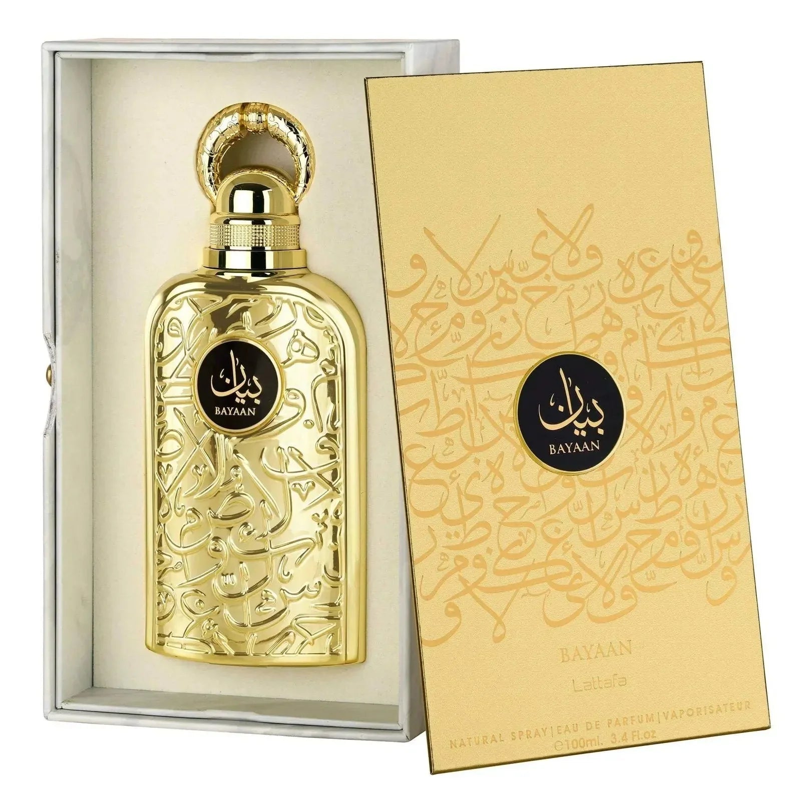 Bayaan Eau de Parfum 100ml Wholesale