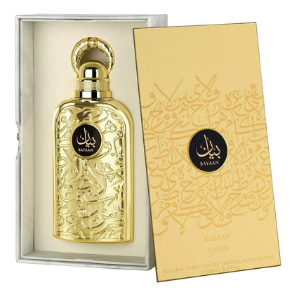 Bayaan Eau de Parfum 100ml Wholesale