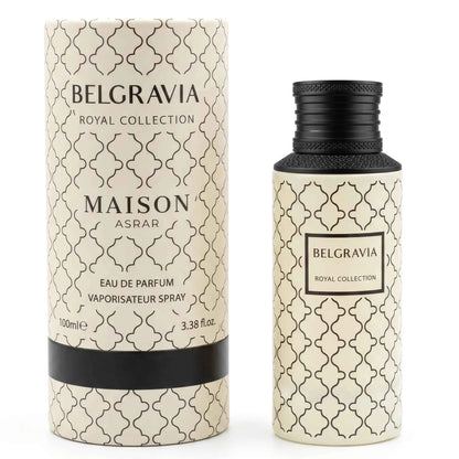 Belgravia Eau de Parfum 100ml Maison Asrar