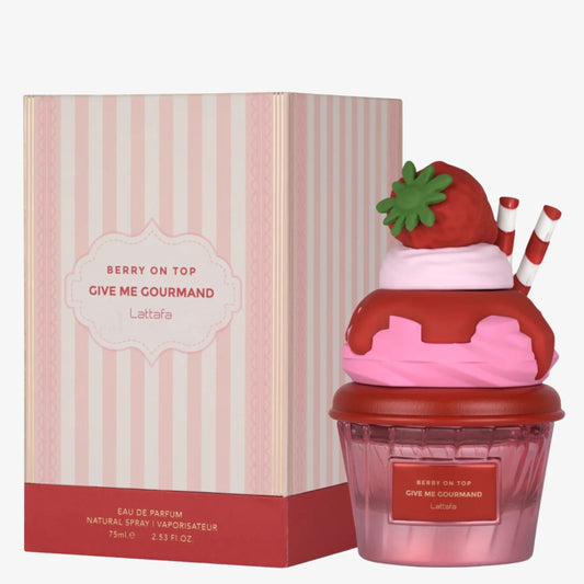 Berry Eau de Parfum 75ml Wholesale Lattafa