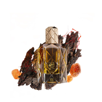 Bin Shaikh Eau de Parfum 90ml Ahmed Al Maghribi