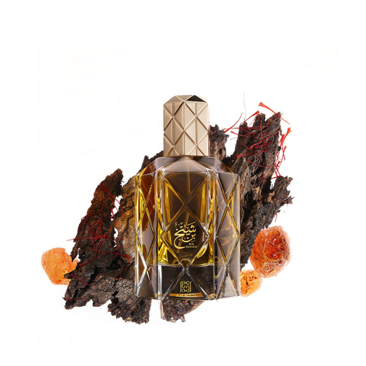 Bin Shaikh Eau de Parfum 90ml Ahmed Al Maghribi