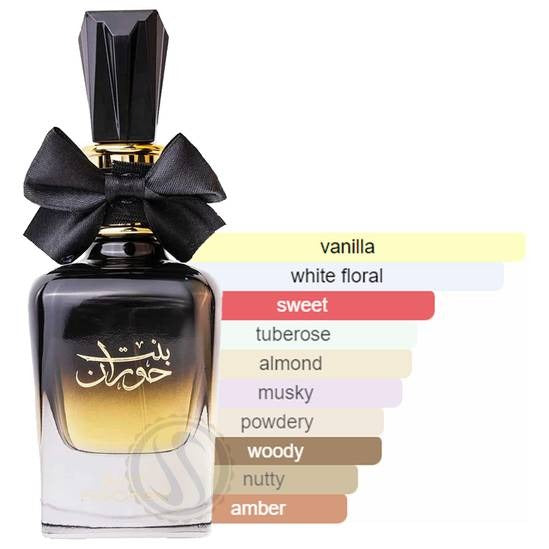 Bint Hooran Eau de Parfum 100ml Ard Al Zaafaran