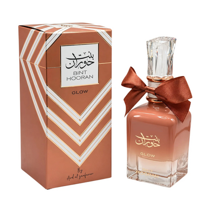 Bint Hooran Glow Perfume 100ml by Ard Al Zaafaran