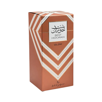 Bint Hooran Glow Perfume 100ml by Ard Al Zaafaran