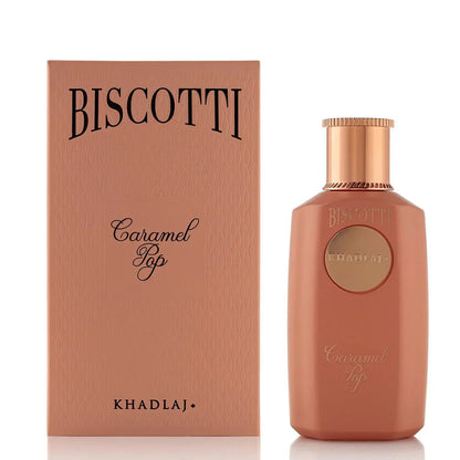 biscotti caramel pop wholesale