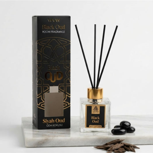 Black Oud Reed Diffuser 100ml
