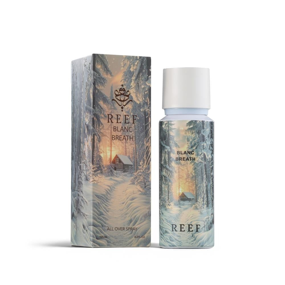 Reef Blanc Breath All Over Body Spray 125ml Reef
