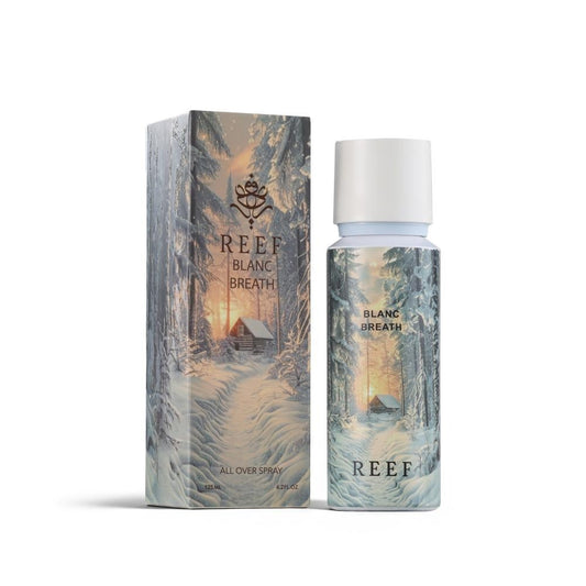 Reef Blanc Breath All Over Body Spray 125ml Reef