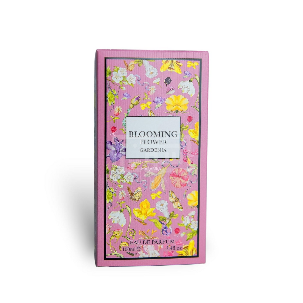 Blooming Flower Gardenia Eau de Parfum 100ml Fragrance World