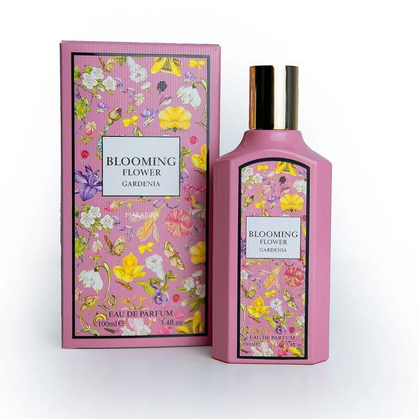 Blooming Flower Gardenia Eau de Parfum 100ml Fragrance World