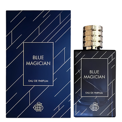 Blue Magician Eau de Parfum 100ml Fragrance World