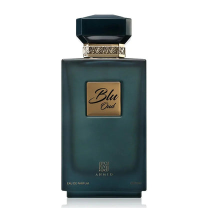 Blue Oud Eau de Parfum 100ml Ahmed Al Maghribi