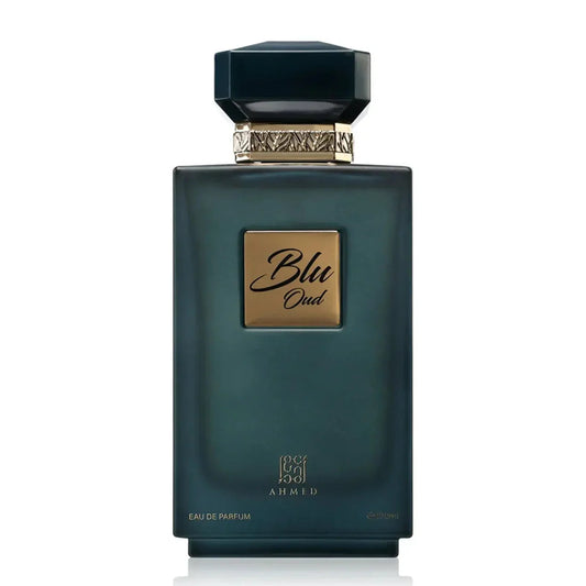 Blue Oud Eau de Parfum 100ml Ahmed Al Maghribi