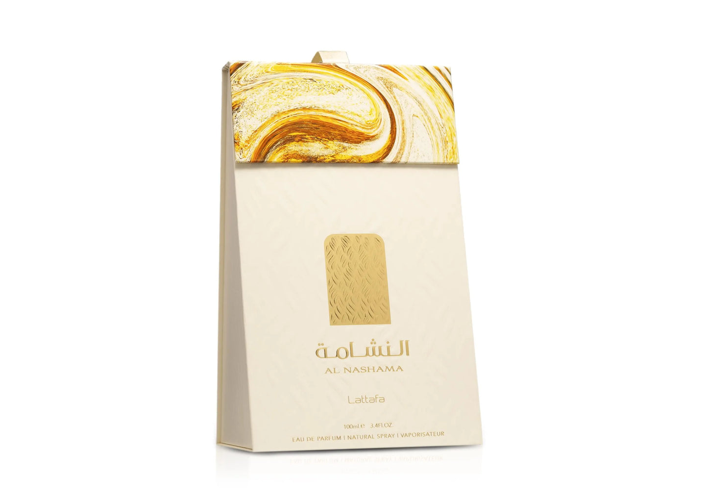 Al Nashama Eau de Parfum 100ml Lattafa