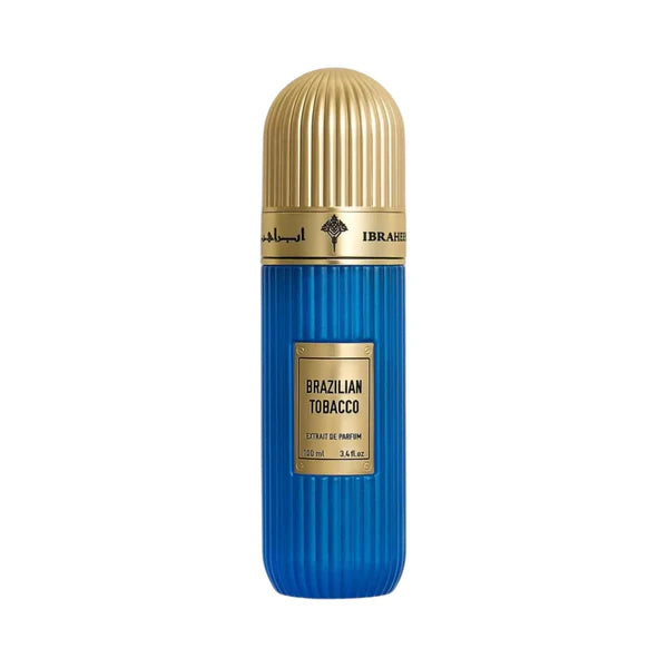 Brazilian Tobacco Extrait de Parfum 100ml Ibrahim Al Qurashi