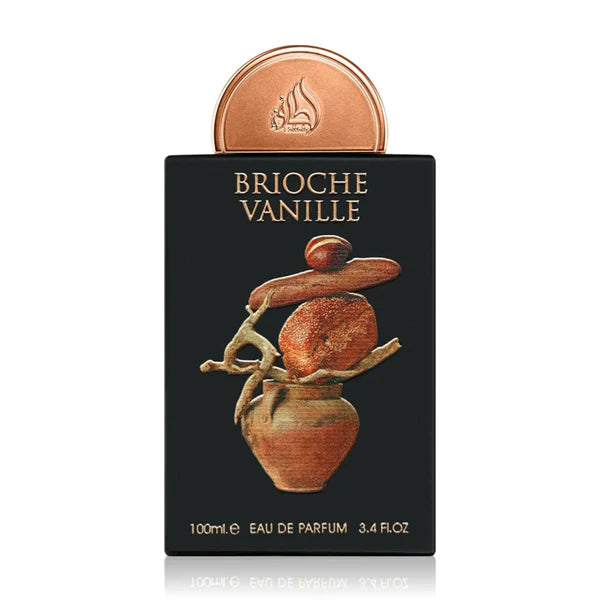 Brioche Vanille Eau de Parfum 100ml Lattafa Pride