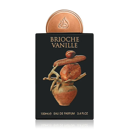Brioche Vanille Eau de Parfum 100ml Lattafa Pride