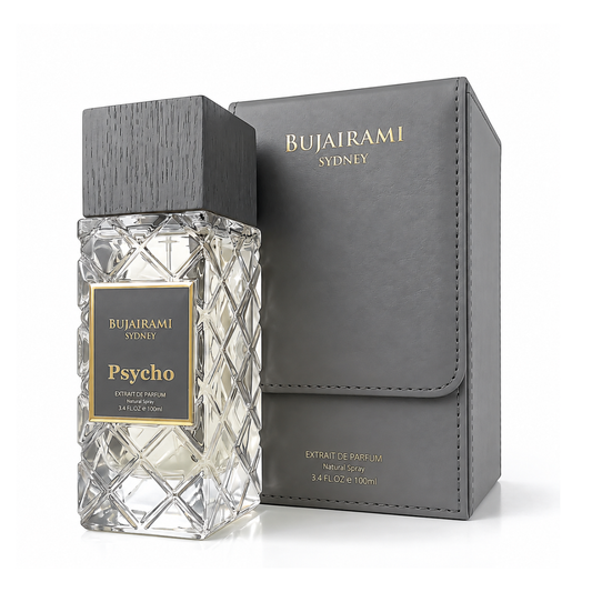 Psycho Extrait de Parfum 100ml Bujairami