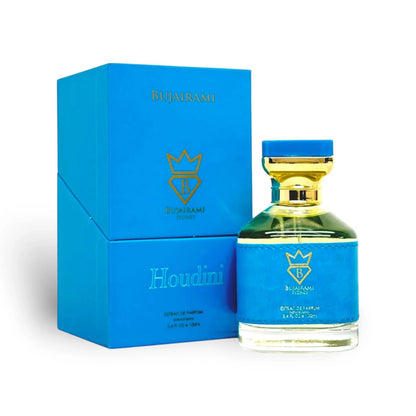 Bujairami Houdini Extrait de Parfum 100ml