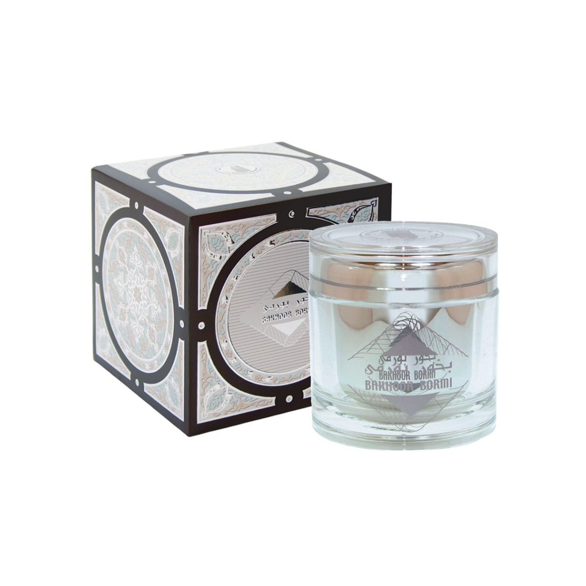 Al Haramain Bukhoor Bormi 100g