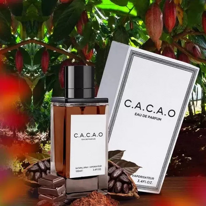 Cacao Eau de Parfum 100ml Fragrance World